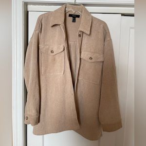 Forever 21 Corduroy Jacket
